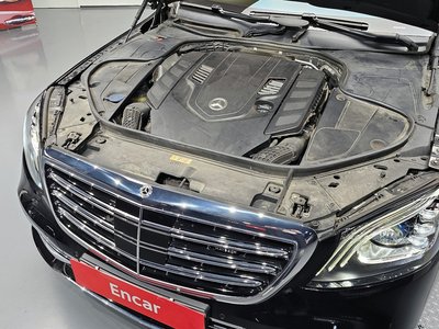 MERCEDES-BENZ S-CLASS - 7