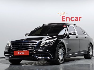 MERCEDES-BENZ S-CLASS - 1