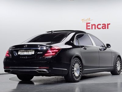 MERCEDES-BENZ S-CLASS - 4