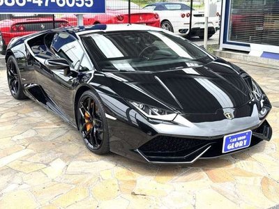 LAMBORGHINI HURACAN - 4