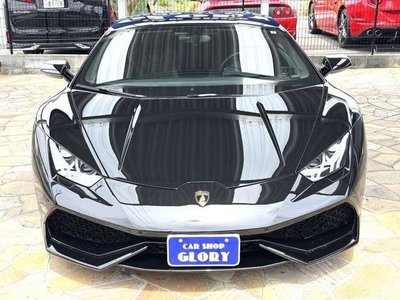 LAMBORGHINI HURACAN - 2