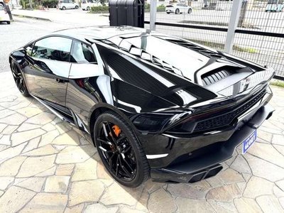 LAMBORGHINI HURACAN - 5