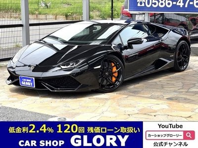 LAMBORGHINI HURACAN - 1