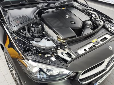 MERCEDES-BENZ C-CLASS - 7