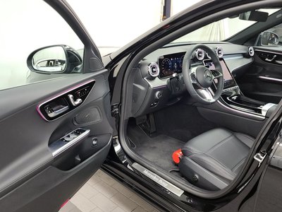 MERCEDES-BENZ C-CLASS - 10