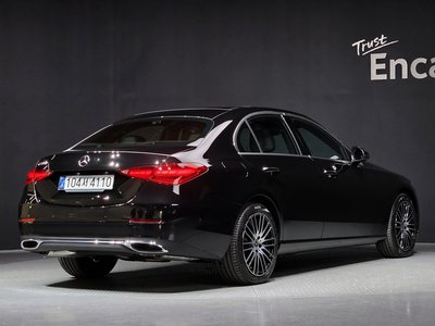 MERCEDES-BENZ C-CLASS - 4