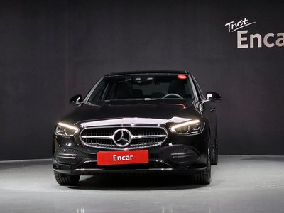 MERCEDES-BENZ C-CLASS - 2