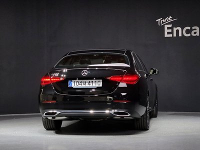 MERCEDES-BENZ C-CLASS - 3