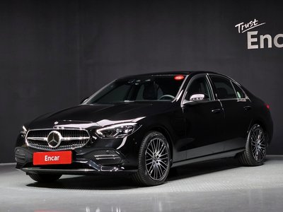 MERCEDES-BENZ C-CLASS - 1