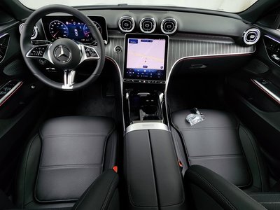 MERCEDES-BENZ C-CLASS - 5