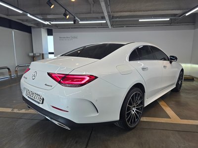 MERCEDES-BENZ CLS - 4