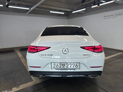 MERCEDES-BENZ CLS - 2