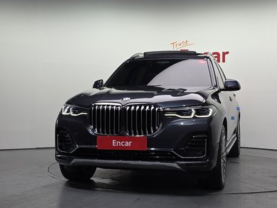 BMW X7 - 2