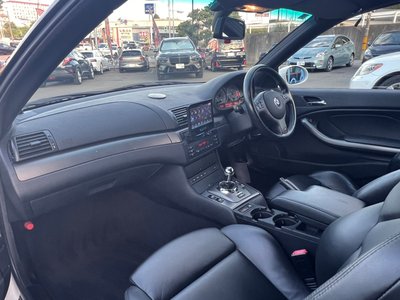 2003 BMW M3 — миниатюра 32