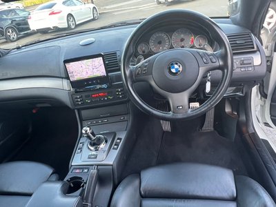 2003 BMW M3 — миниатюра 14