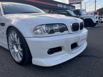 2003 BMW M3 — миниатюра 53