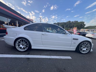 2003 BMW M3 — миниатюра 62