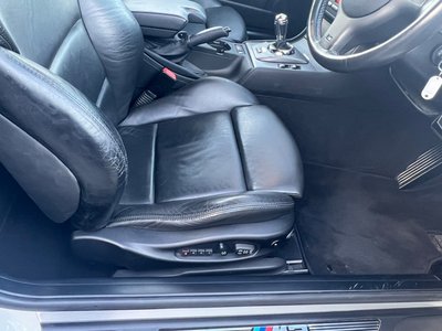 2003 BMW M3 — миниатюра 24