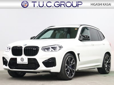 BMW X3 M - 1