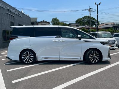 TOYOTA VELLFIRE - 10