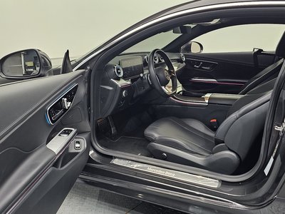 2024 Mercedes-BENZ CLE — миниатюра 13