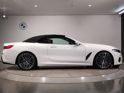 2020 BMW 8 SERIES CABRIOLET 缩略图 63