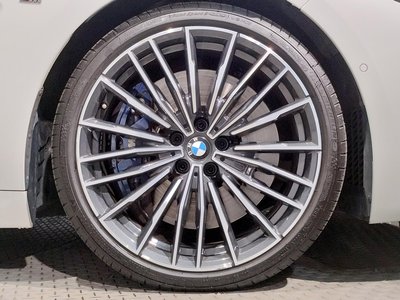 2020 BMW 8 SERIES CABRIOLET — фото 10