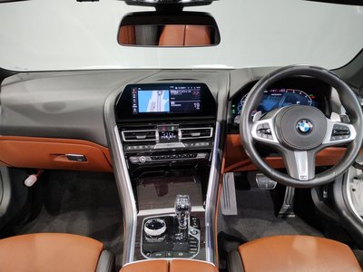 2020 BMW 8 SERIES CABRIOLET 缩略图 12