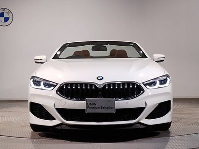 2020 BMW 8 SERIES CABRIOLET — фото 5