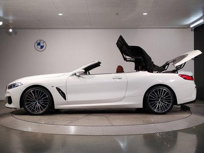 2020 BMW 8 SERIES CABRIOLET 缩略图 68