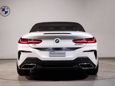2020 BMW 8 SERIES CABRIOLET 缩略图 61