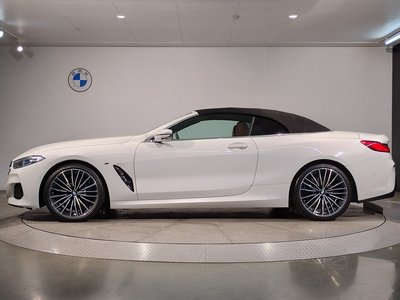 2020 BMW 8 SERIES CABRIOLET 缩略图 59