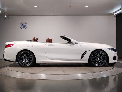 2020 BMW 8 SERIES CABRIOLET — фото 7