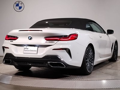 2020 BMW 8 SERIES CABRIOLET 缩略图 62