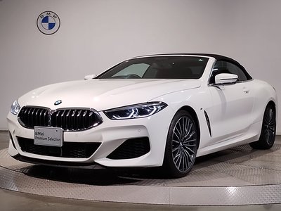 2020 BMW 8 SERIES CABRIOLET 缩略图 58