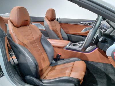 2020 BMW 8 SERIES CABRIOLET 缩略图 14