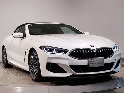 2020 BMW 8 SERIES CABRIOLET 缩略图 56