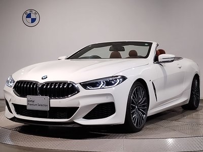2020 BMW 8 SERIES CABRIOLET — фото 1