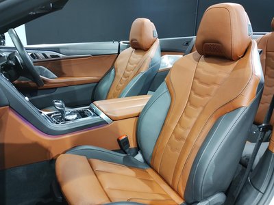 2020 BMW 8 SERIES CABRIOLET 缩略图 48
