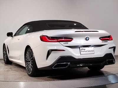 2020 BMW 8 SERIES CABRIOLET 缩略图 60