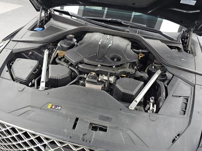 GENESIS G80 (RG3) - 7
