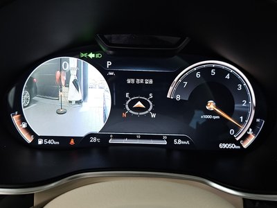 GENESIS G80 (RG3) - 8