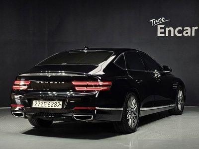 GENESIS G80 (RG3) - 4