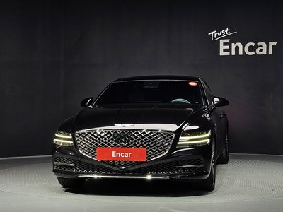 GENESIS G80 (RG3) - 2