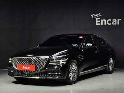 GENESIS G80 (RG3) - 1