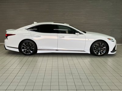 LEXUS LS - 4