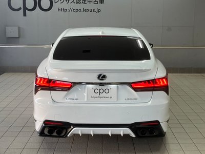 صورة مصغرة 16 لـ 2020 Lexus LS