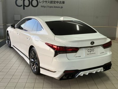 صورة مصغرة 17 لـ 2020 Lexus LS