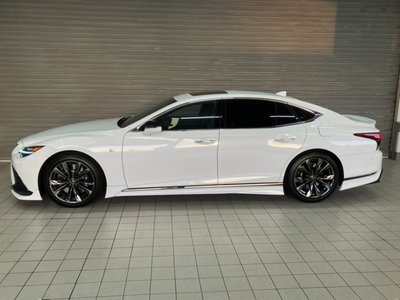 LEXUS LS - 3