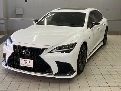 LEXUS LS - 1
